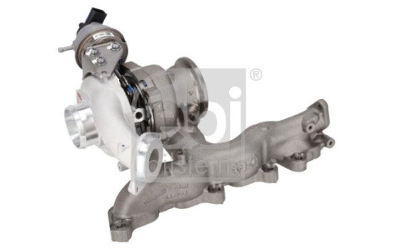 Turboladdare Garrett Turbo REMAN