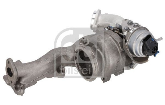 Turboladdare Garrett Turbo REMAN, bild 2