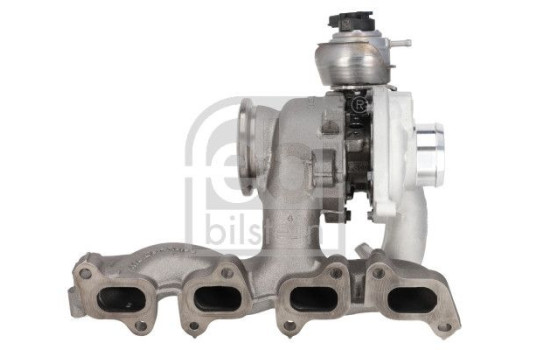 Turboladdare Garrett Turbo REMAN, bild 6