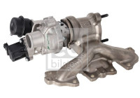 Turboladdare Garrett Turbo REMAN