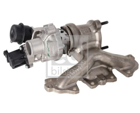 Turboladdare Garrett Turbo REMAN