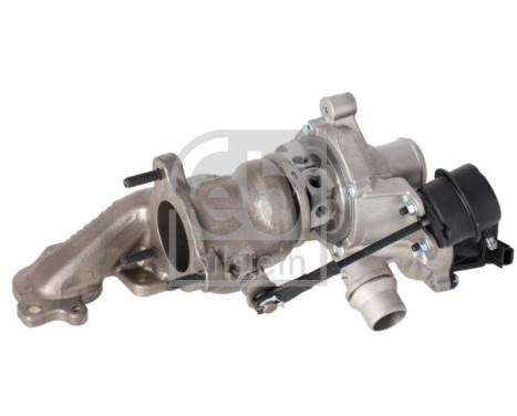 Turboladdare Garrett Turbo REMAN, bild 2