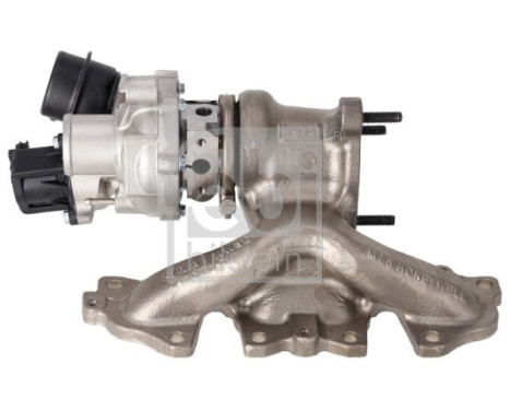 Turboladdare Garrett Turbo REMAN, bild 5