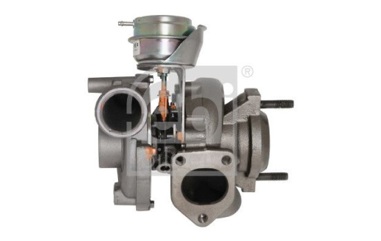 Turboladdare Garrett Turbo REMAN, bild 6