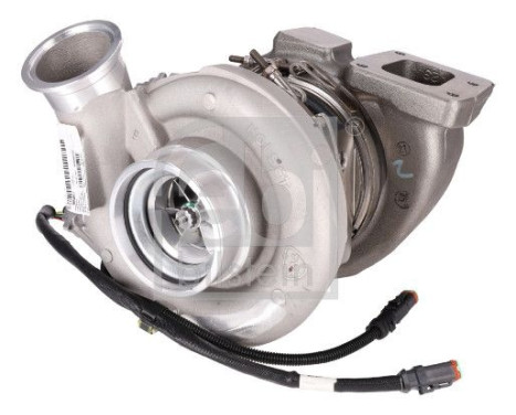 Turboladdare Holset Turbo REMAN