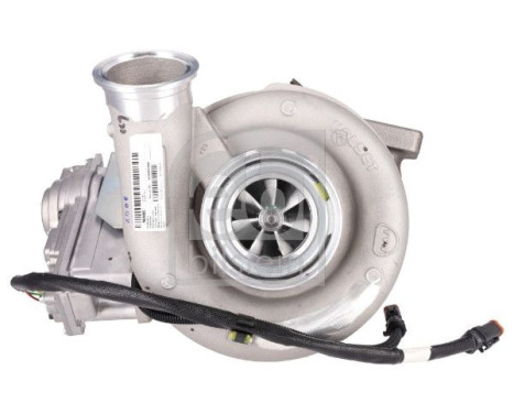 Turboladdare Holset Turbo REMAN, bild 3