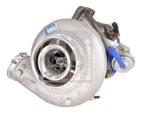 Turboladdare IHI Turbo NYHET