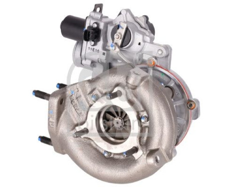 Turboladdare IHI Turbo NYHET, bild 2
