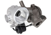 Turboladdare IHI Turbo REMAN