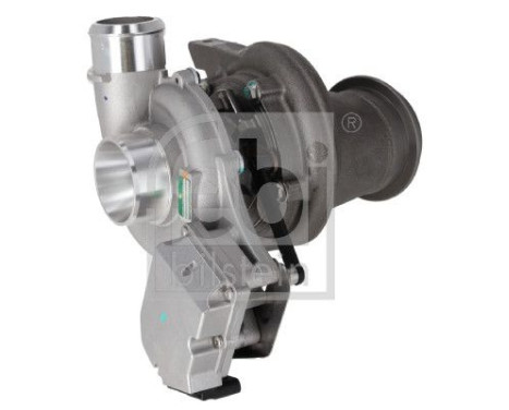 Turboladdare IHI Turbo REMAN