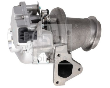 Turboladdare IHI Turbo REMAN, bild 5