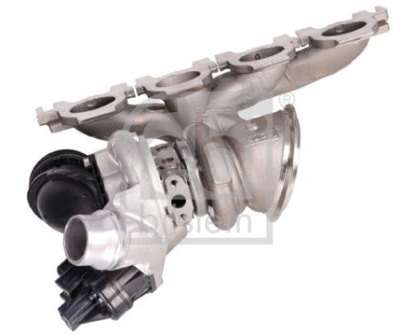 Turboladdare Mitsubishi Turbo NYHET, bild 5
