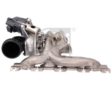 Turboladdare Mitsubishi Turbo NYHET, bild 6