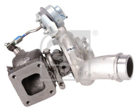 Turboladdare Mitsubishi Turbo NYHET, bild 2