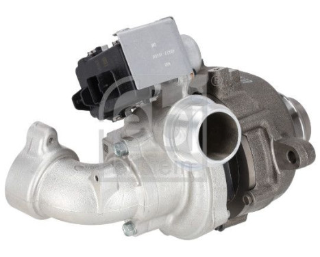 Turboladdare Mitsubishi Turbo NYHET