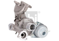 Turboladdare Mitsubishi Turbo NYHET