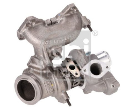 Turboladdare Mitsubishi Turbo NYHET, bild 4