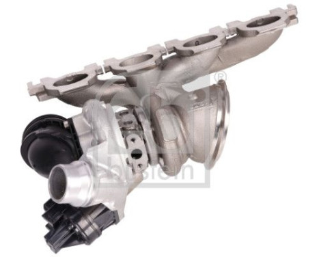 Turboladdare Mitsubishi Turbo NYHET, bild 5