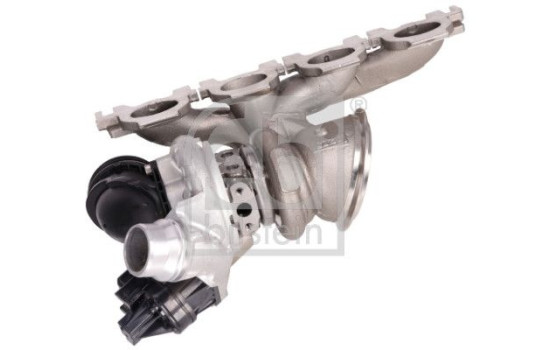 Turboladdare Mitsubishi Turbo NYHET, bild 5