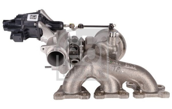 Turboladdare Mitsubishi Turbo NYHET, bild 7