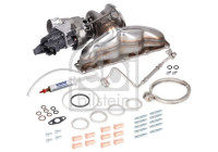 Turboladdare Mitsubishi Turbo ProKit NYHET