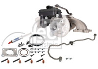 Turboladdare Mitsubishi Turbo ProKit NYHET