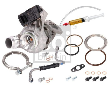 Turboladdare Mitsubishi Turbo ProKit REMAN