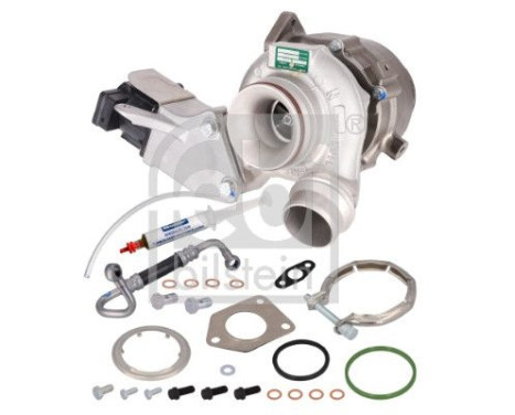 Turboladdare Mitsubishi Turbo ProKit REMAN