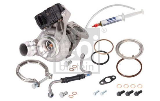 Turboladdare Mitsubishi Turbo ProKit REMAN