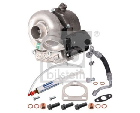 Turboladdare Mitsubishi Turbo ProKit REMAN