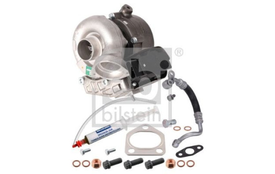 Turboladdare Mitsubishi Turbo ProKit REMAN