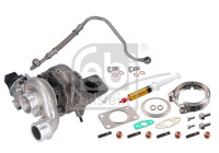 Turboladdare Mitsubishi Turbo ProKit REMAN