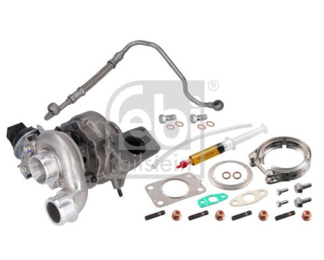 Turboladdare Mitsubishi Turbo ProKit REMAN