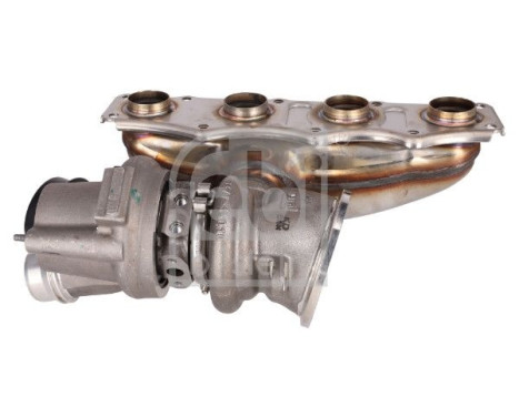 Turboladdare Mitsubishi Turbo REMAN, bild 5