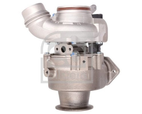 Turboladdare Mitsubishi Turbo REMAN, bild 5