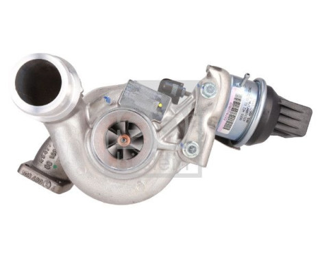Turboladdare Mitsubishi Turbo REMAN, bild 4