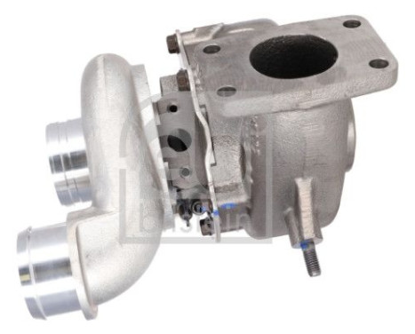 Turboladdare Mitsubishi Turbo REMAN, bild 6