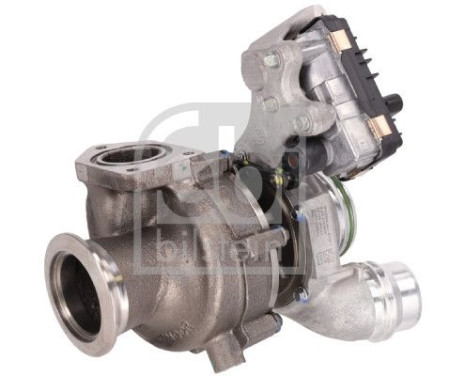 Turboladdare Mitsubishi Turbo REMAN, bild 2
