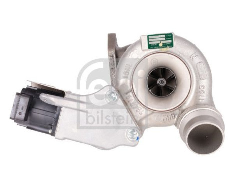 Turboladdare Mitsubishi Turbo REMAN, bild 4