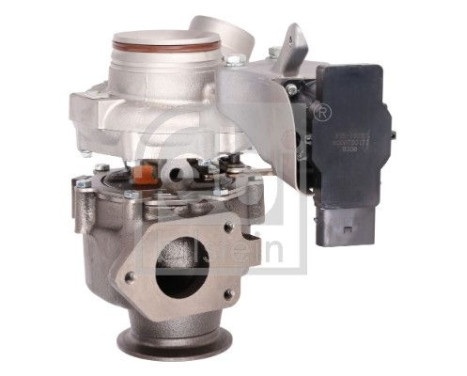 Turboladdare Mitsubishi Turbo REMAN, bild 6