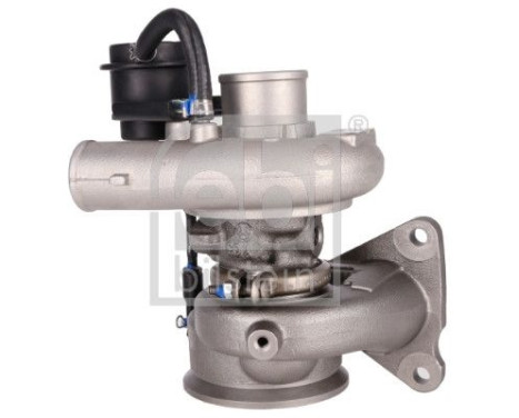 Turboladdare Mitsubishi Turbo REMAN, bild 6