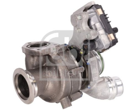 Turboladdare Mitsubishi Turbo REMAN, bild 2