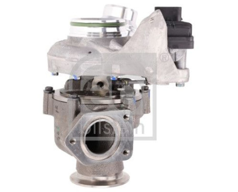 Turboladdare Mitsubishi Turbo REMAN, bild 4