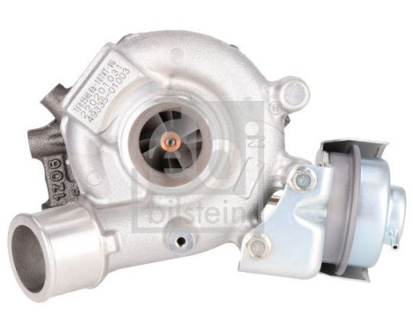 Turboladdare Mitsubishi Turbo REMAN, bild 3