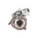 Turboladdare Mitsubishi Turbo REMAN, miniatyr 2