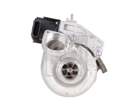 Turboladdare Mitsubishi Turbo REMAN, bild 4