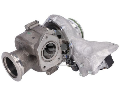 Turboladdare Mitsubishi Turbo REMAN, bild 2