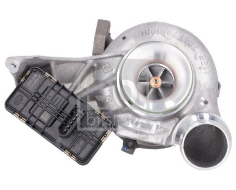 Turboladdare Mitsubishi Turbo REMAN, bild 3