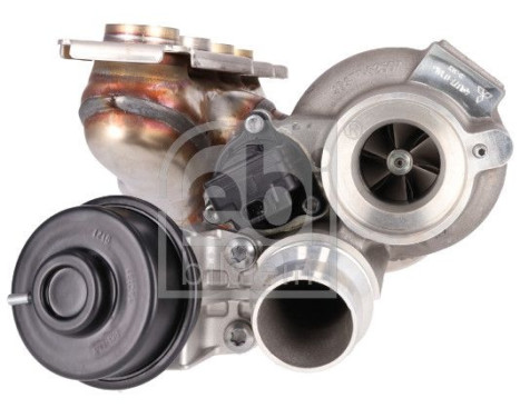 Turboladdare Mitsubishi Turbo REMAN, bild 3