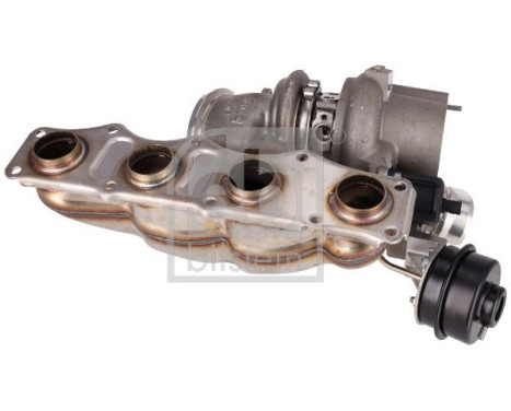 Turboladdare Mitsubishi Turbo REMAN, bild 6